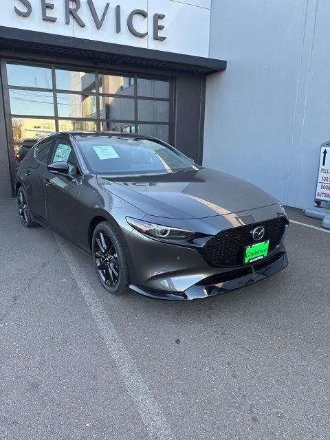 Mazda3 Hatchback 2.5 Turbo Premium Plus i-ACTIV AWD