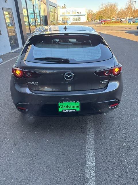 Mazda3 Hatchback 2.5 Turbo Premium Plus i-ACTIV AWD