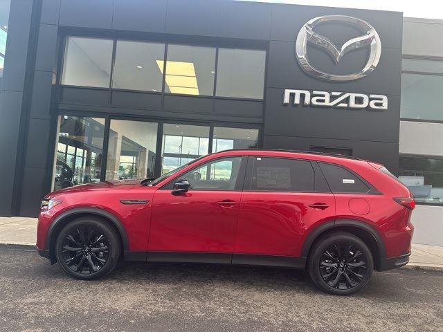Mazda CX-90 Plug-In Hybrid PHEV Premium Package