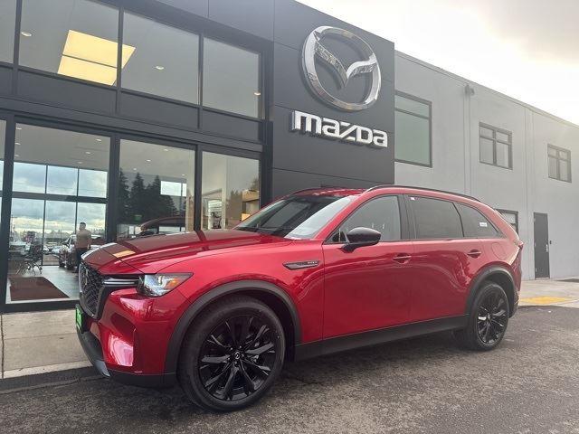 Mazda CX-90 Plug-In Hybrid PHEV Premium Package