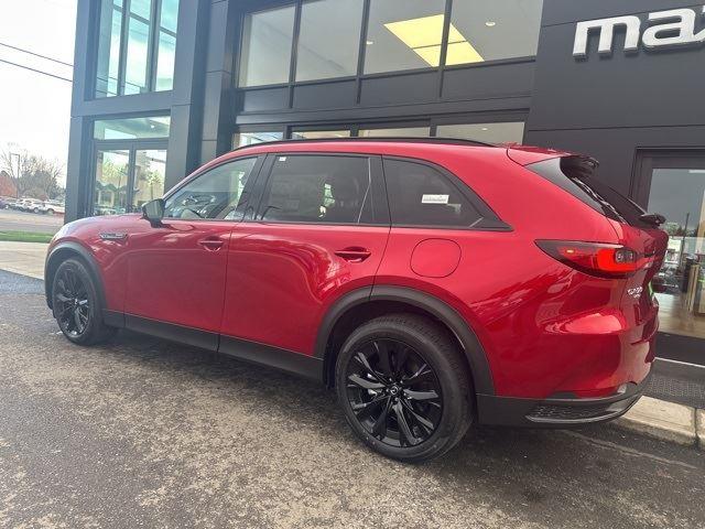 Mazda CX-90 Plug-In Hybrid PHEV Premium Package