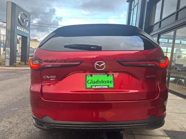Mazda CX-90 Plug-In Hybrid PHEV Premium Package