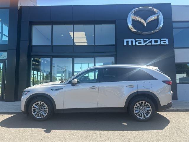 Mazda CX-90 Plug-In Hybrid PHEV Preferred Package