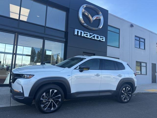 Mazda CX-50 2.5 Hybrid Premium Plus