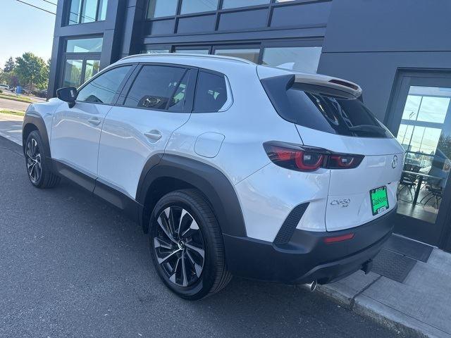 Mazda CX-50 2.5 Hybrid Premium Plus