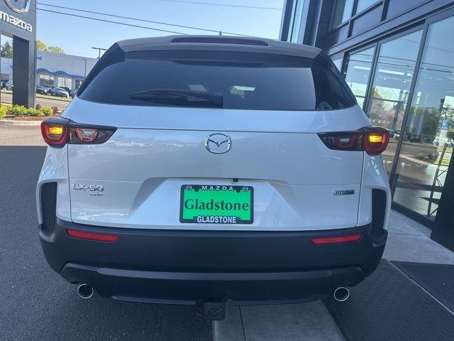 Mazda CX-50 2.5 Hybrid Premium Plus