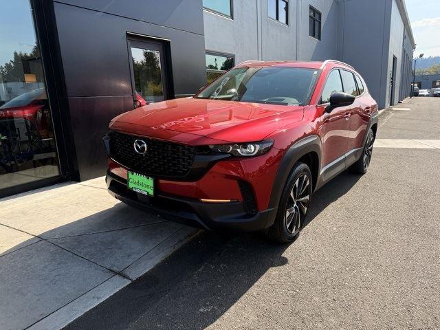 Mazda CX-50 2.5 Hybrid Premium Plus
