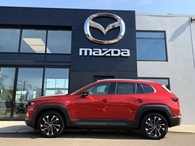 Mazda CX-50 2.5 Hybrid Premium Plus