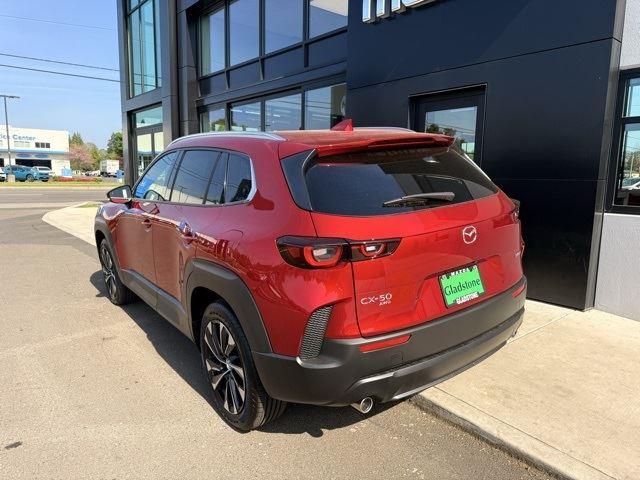 Mazda CX-50 2.5 Hybrid Premium Plus
