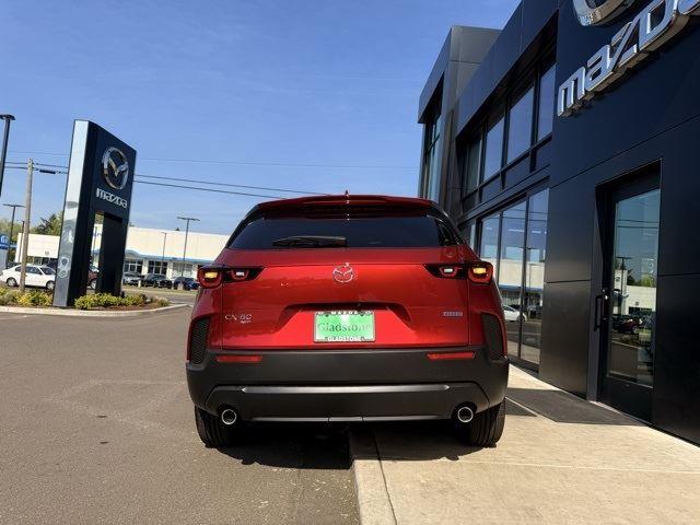 Mazda CX-50 2.5 Hybrid Premium Plus