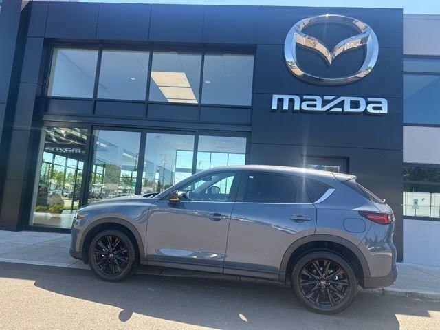 Mazda CX-5 2.5 S Carbon Edition