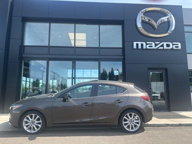 Mazda3 Hatchback s Grand Touring