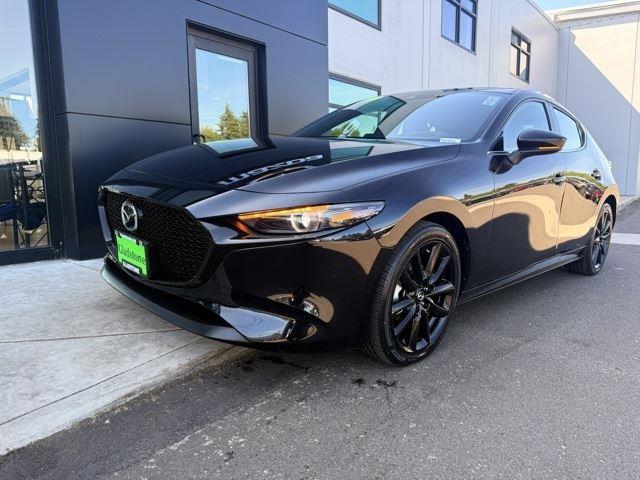 Mazda3 Hatchback Premium