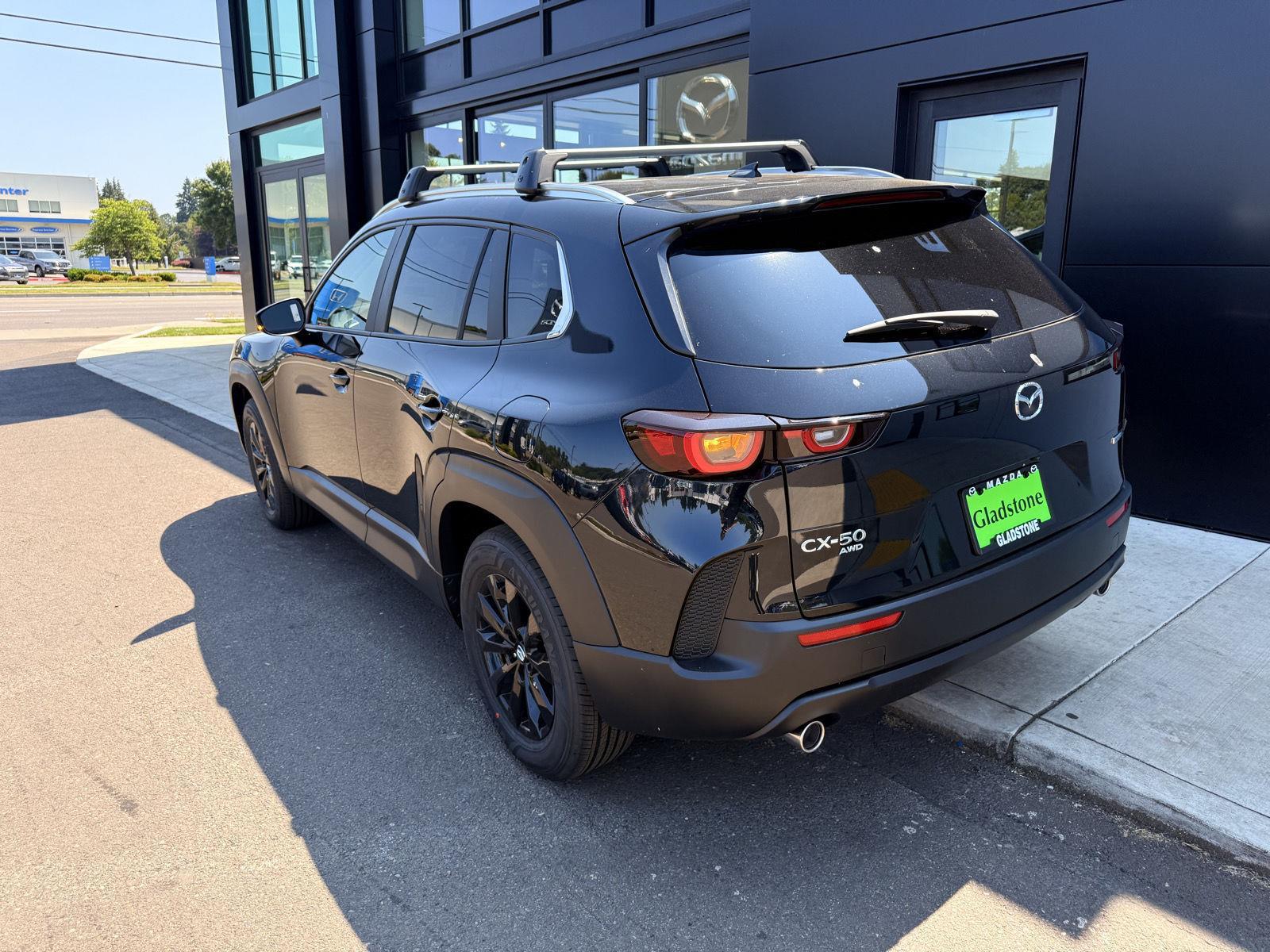 Mazda CX-50 2.5 S Premium