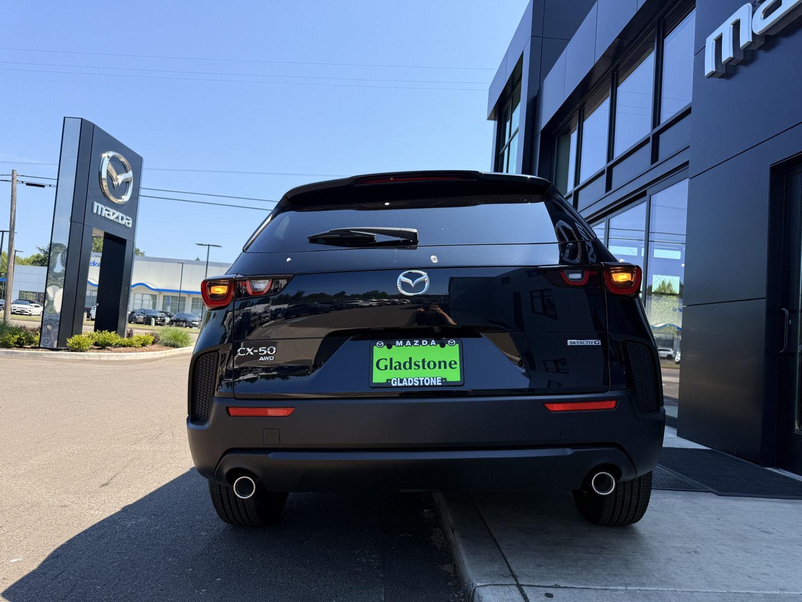 Mazda CX-50 2.5 S Premium