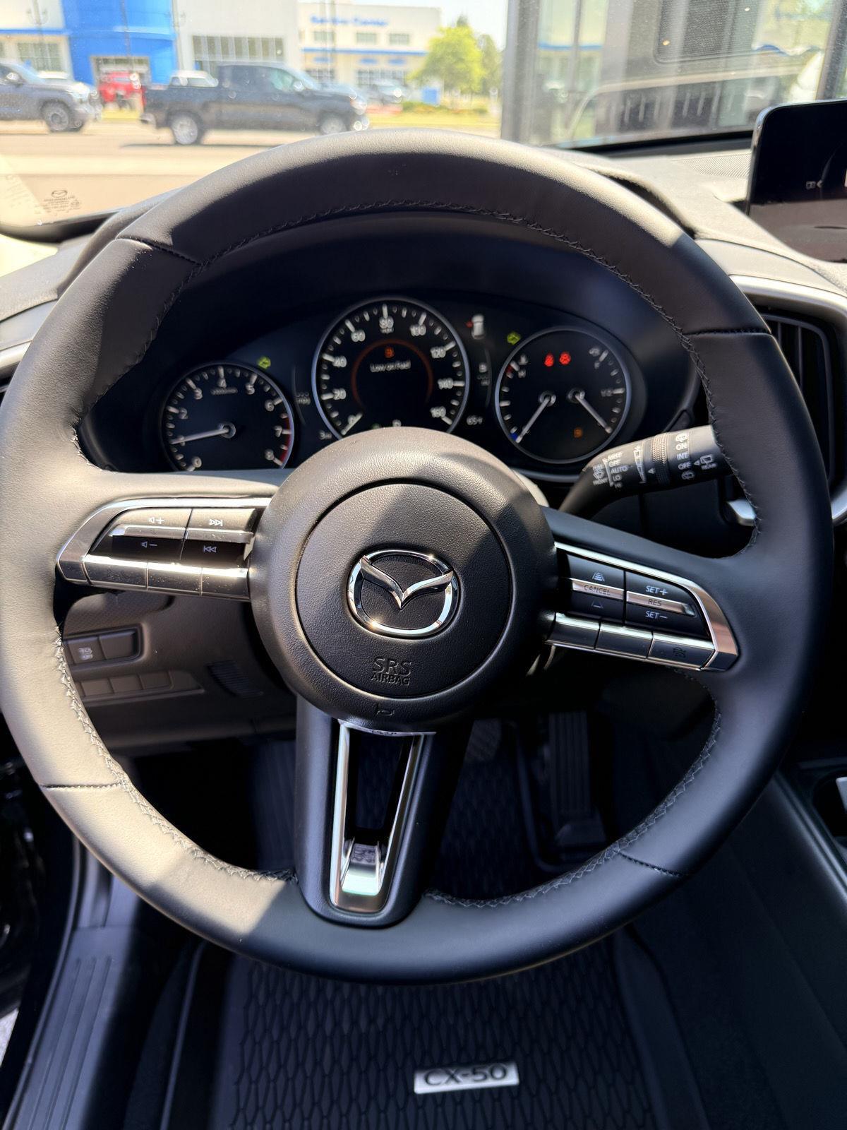 Mazda CX-50 2.5 S Premium