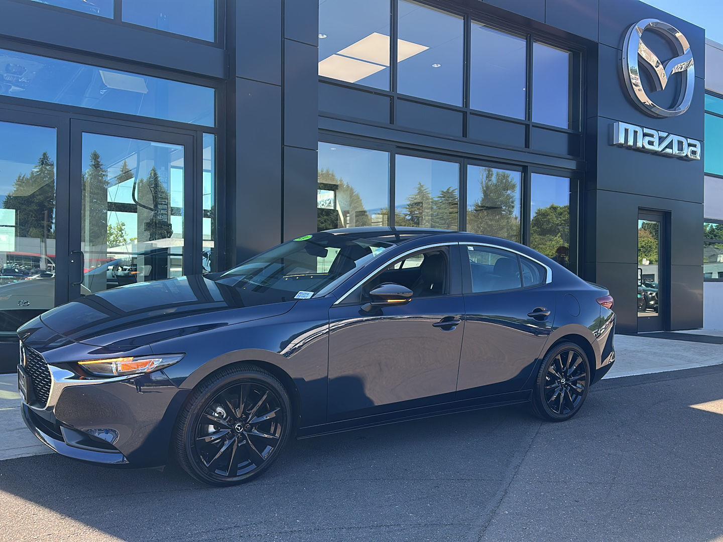 Mazda3 Sedan 2.5 S Select Sport