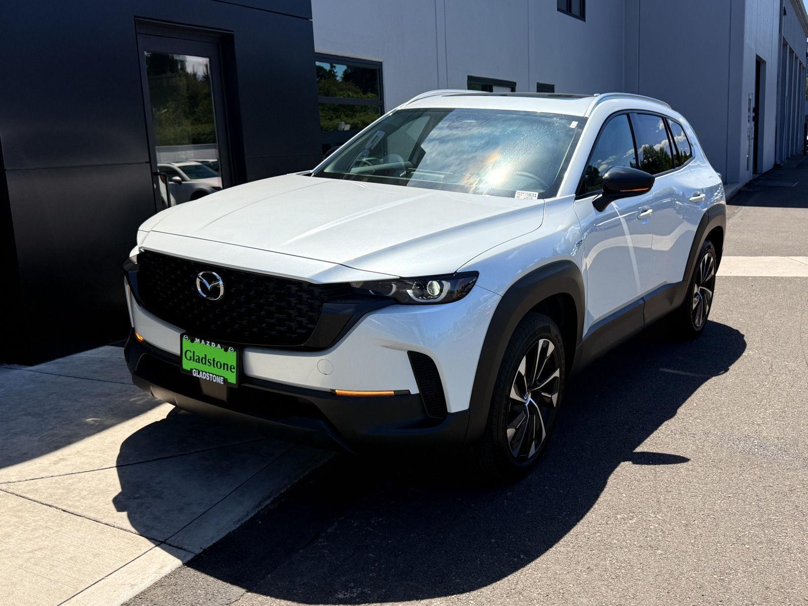 Mazda CX-50 2.5 Hybrid Premium Plus