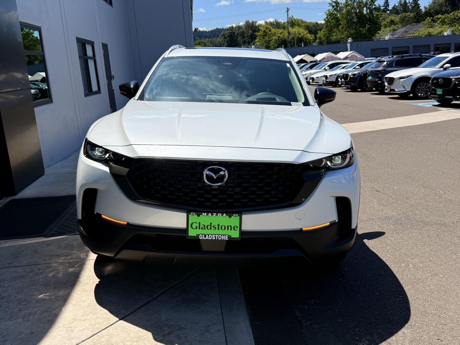 Mazda CX-50 2.5 Hybrid Premium Plus