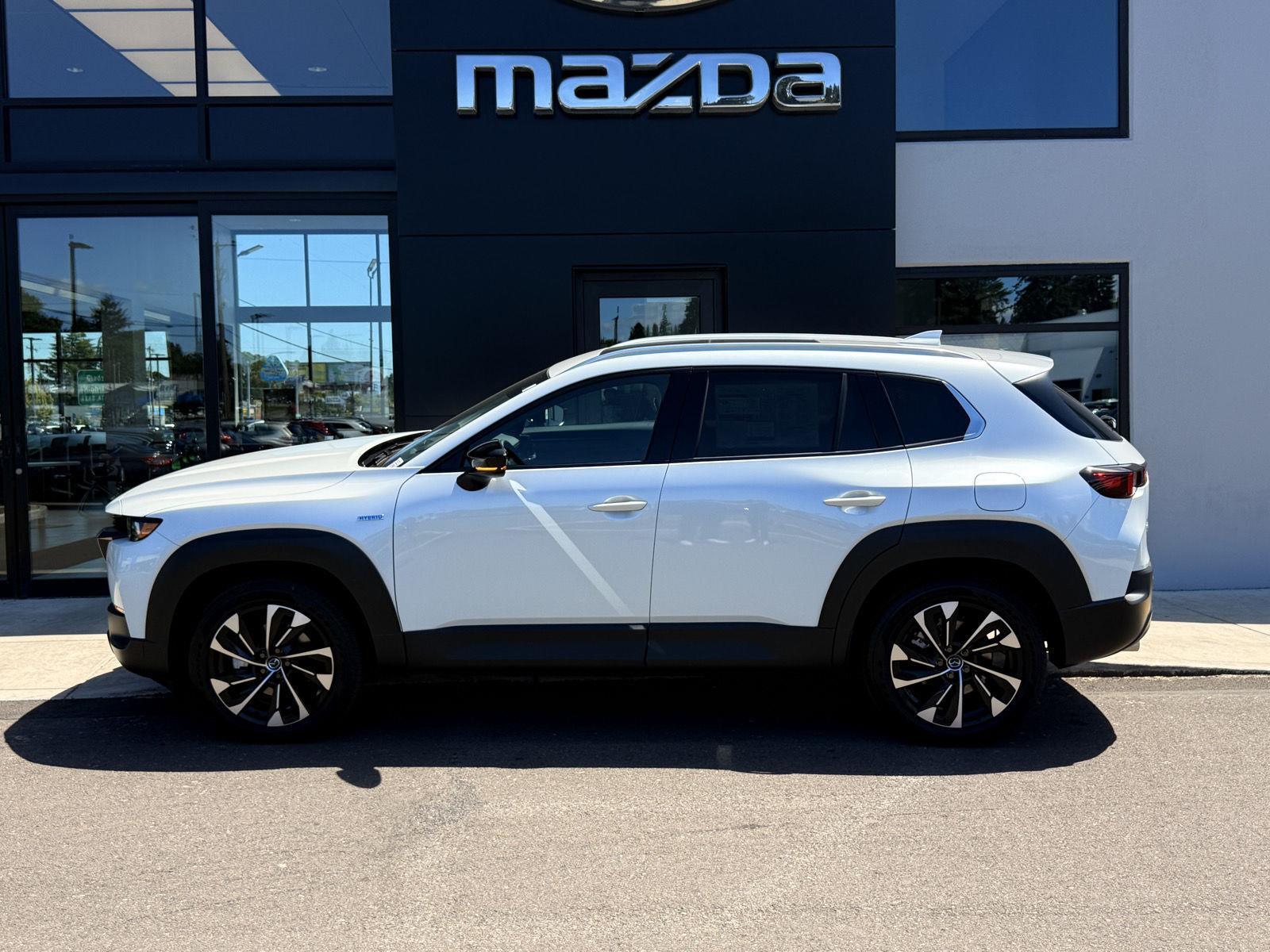 Mazda CX-50 2.5 Hybrid Premium Plus