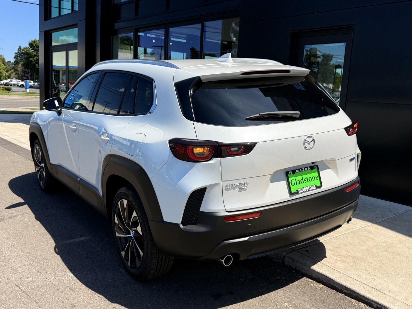 Mazda CX-50 2.5 Hybrid Premium Plus