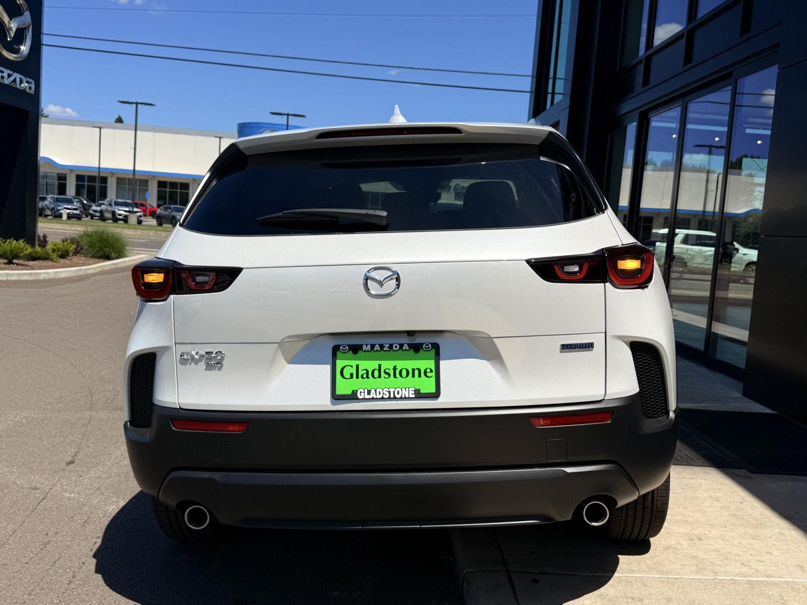 Mazda CX-50 2.5 Hybrid Premium Plus