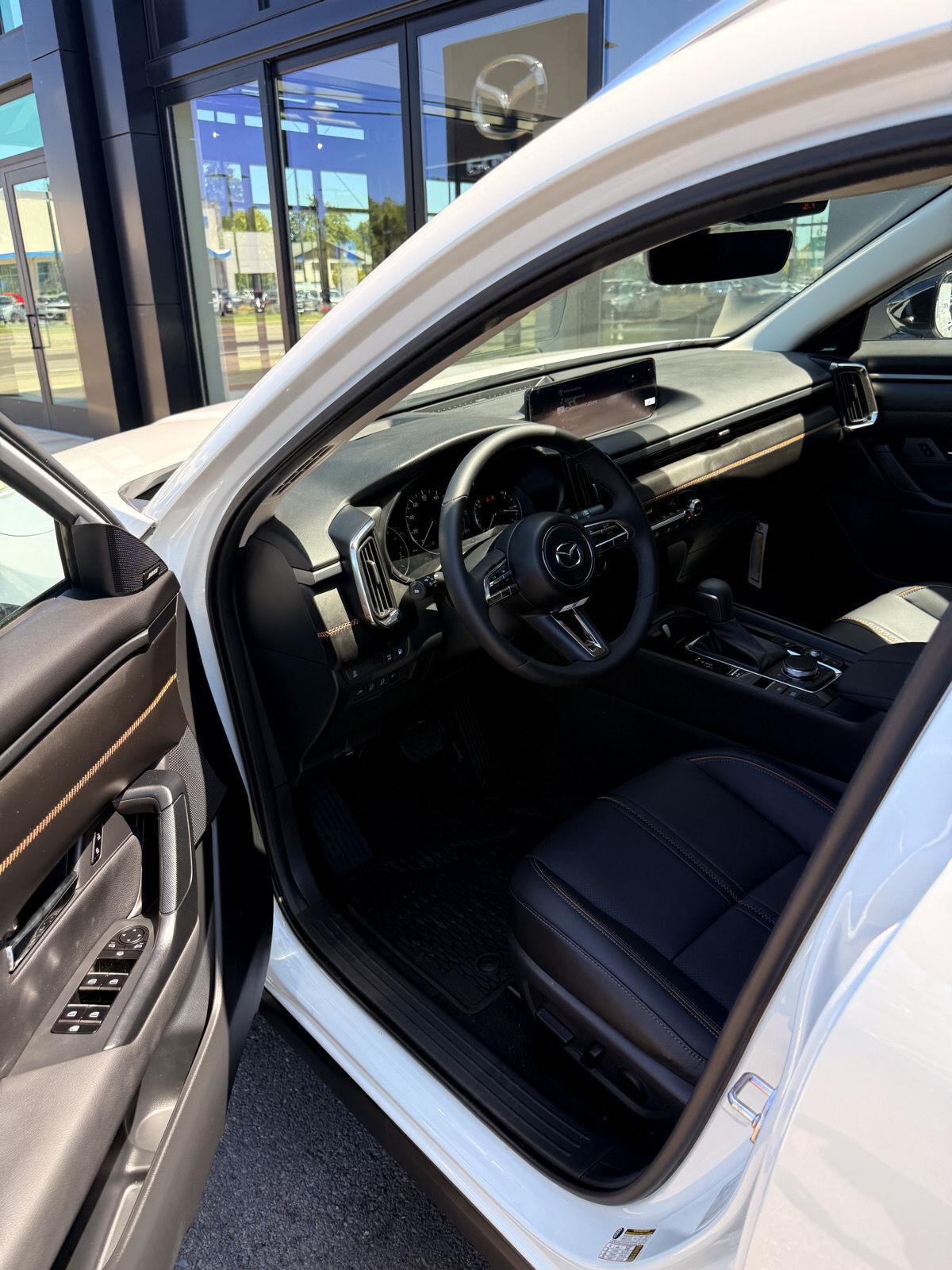 Mazda CX-50 2.5 Hybrid Premium Plus