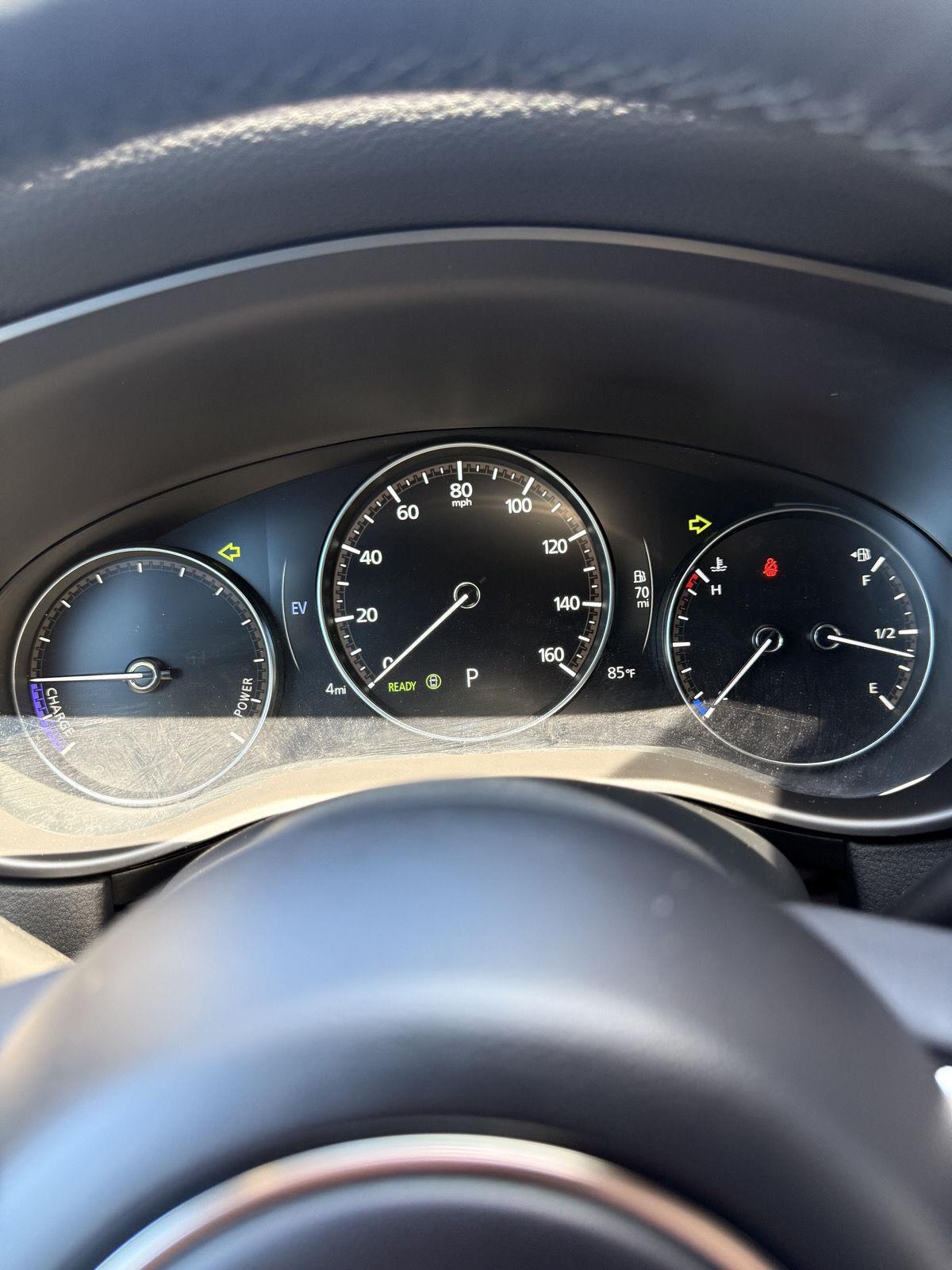 Mazda CX-50 2.5 Hybrid Premium Plus