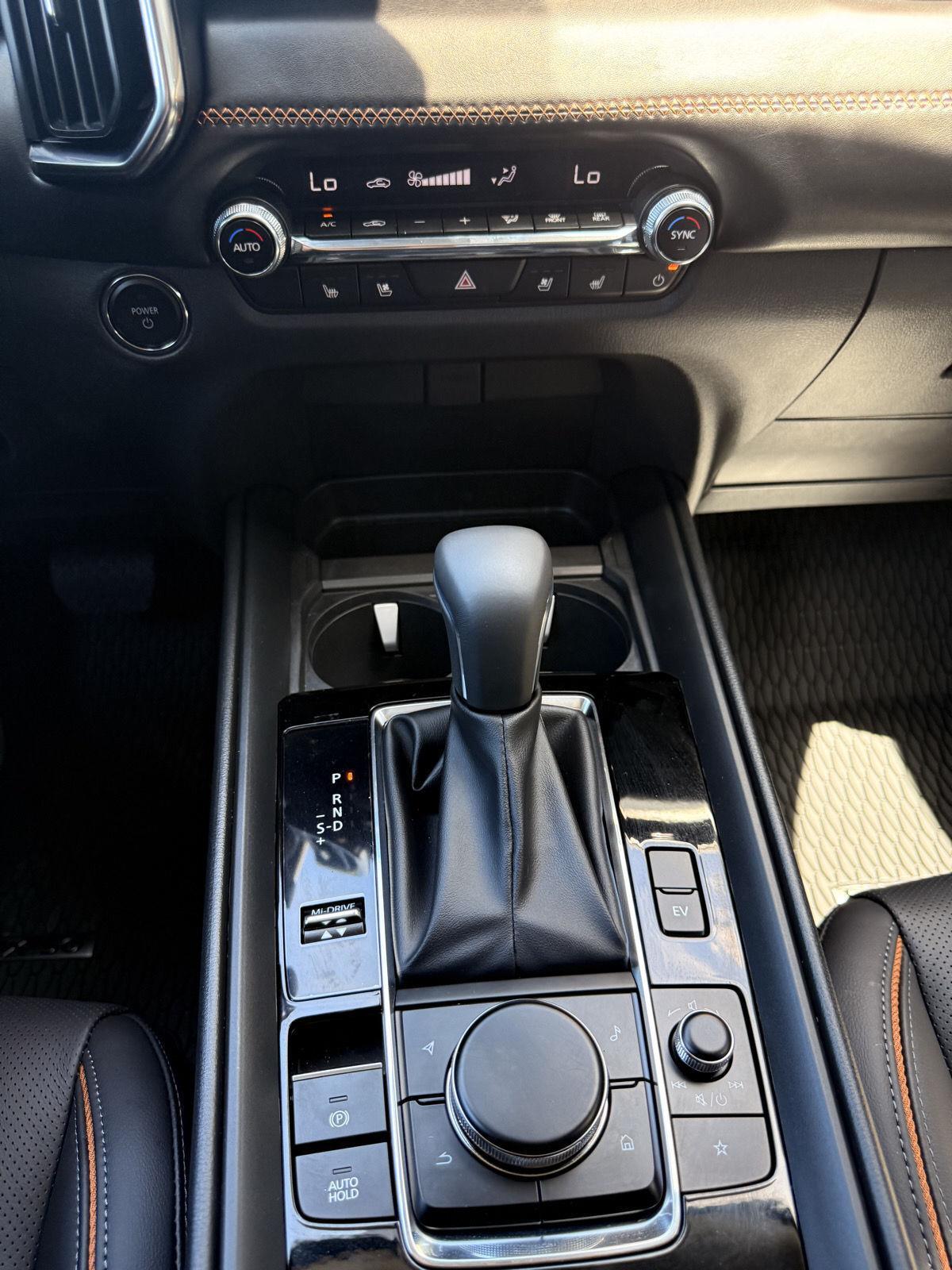 Mazda CX-50 2.5 Hybrid Premium Plus