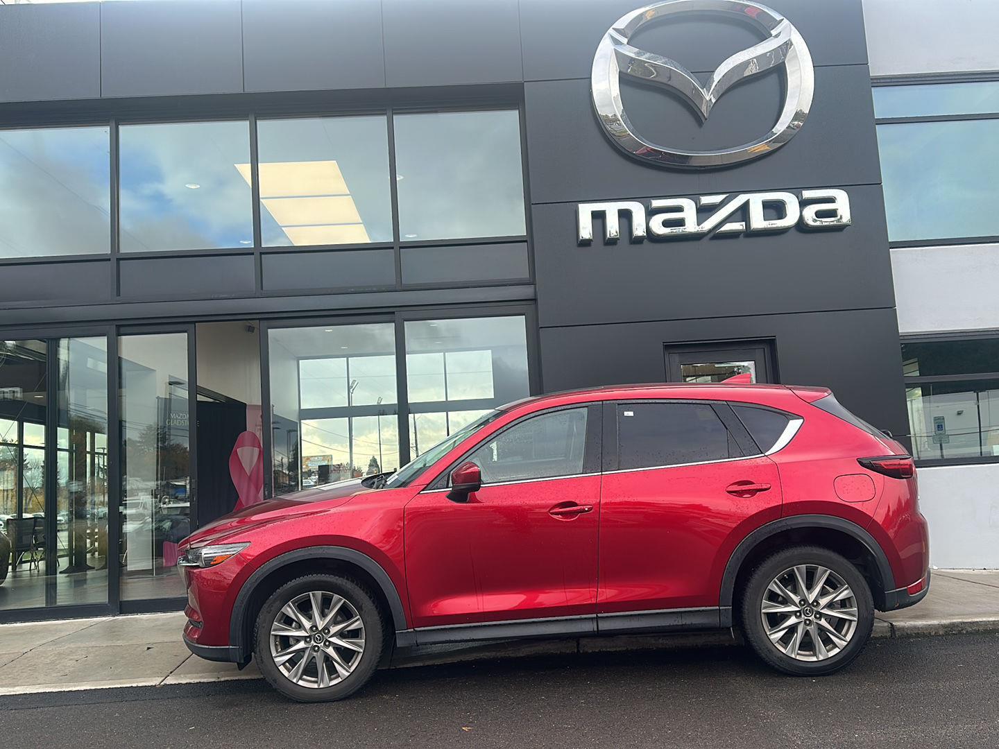 2019 Mazda CX-5 Grand Touring