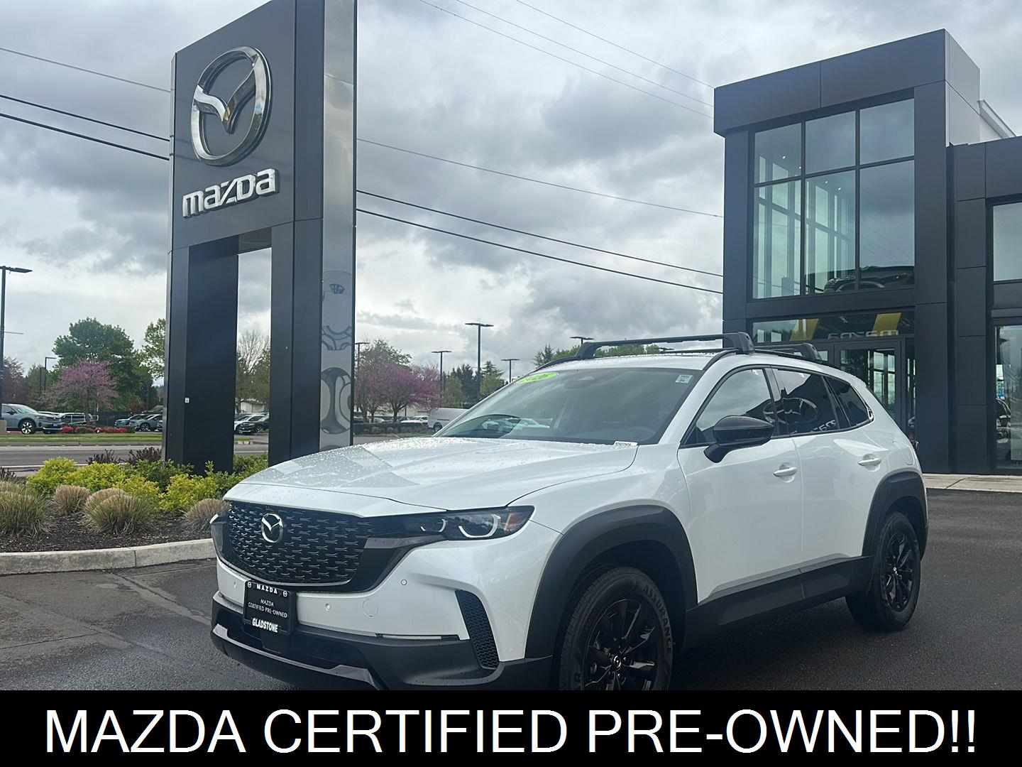 2026 Mazda CX-50