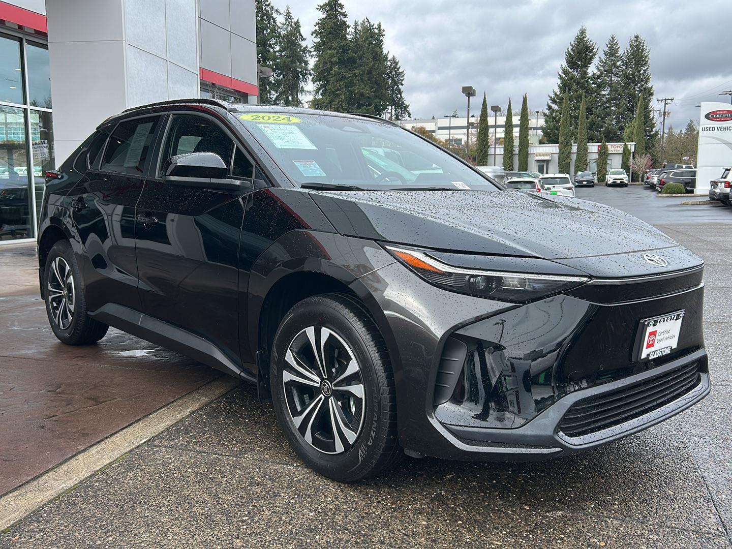 2024 Toyota bZ4X XLE