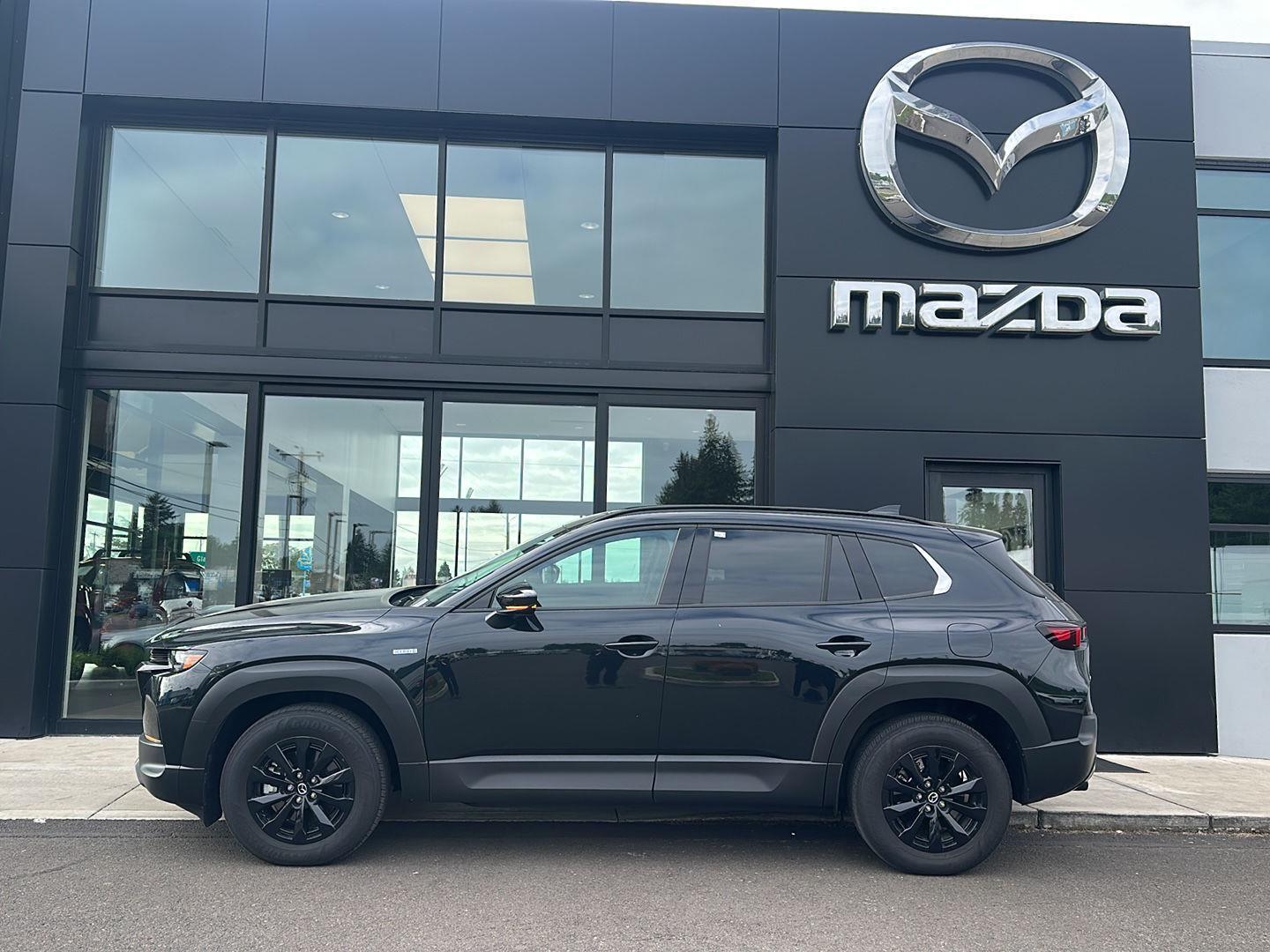 2025 Mazda CX-50