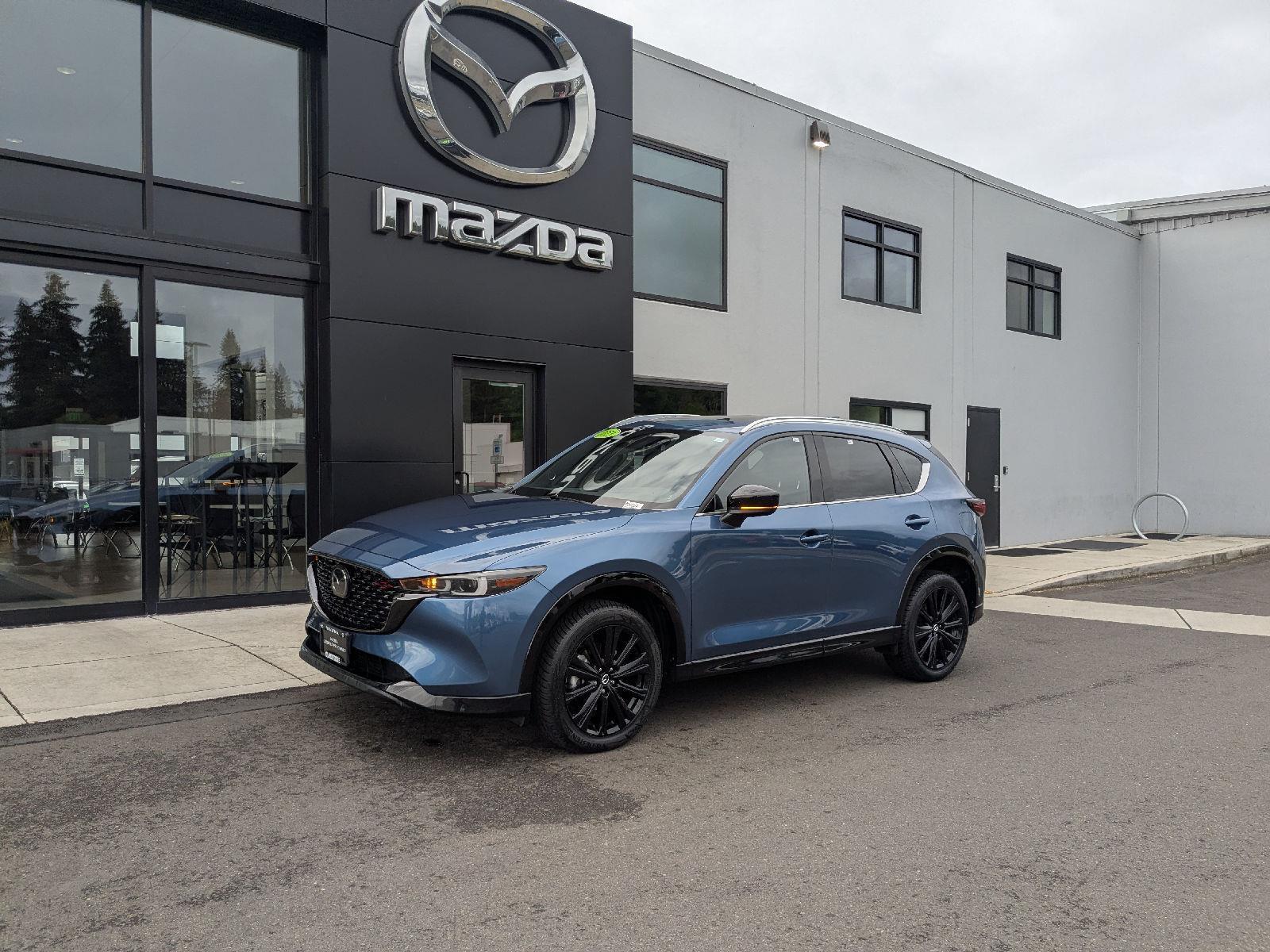 2023 Mazda CX-5 TURBO Auto AWD's photo
