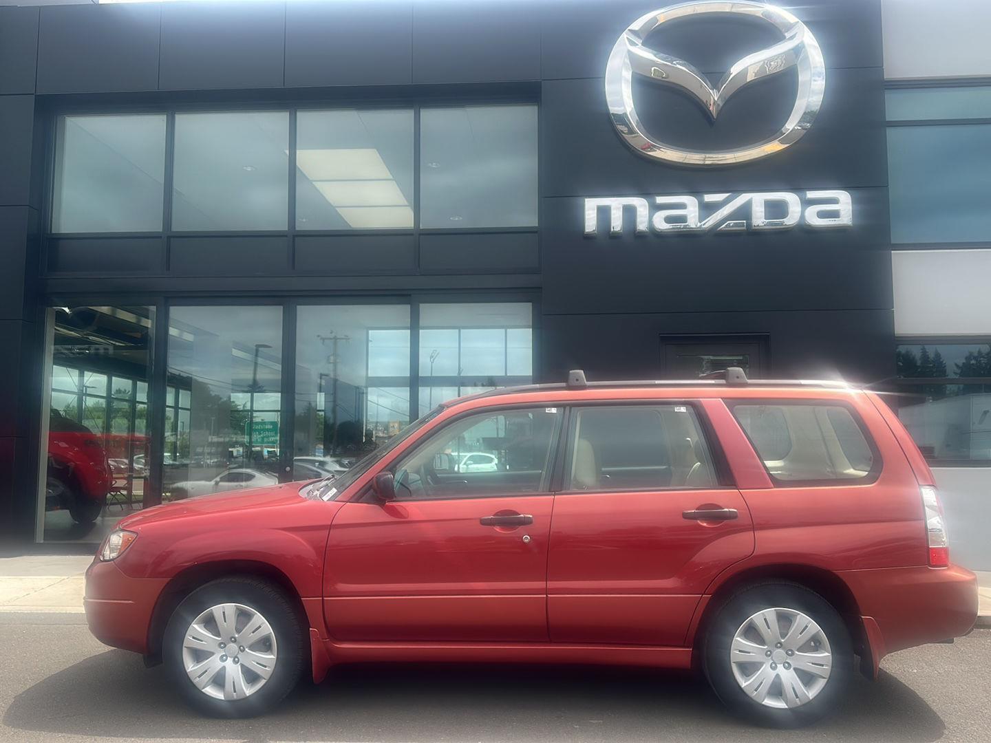 2008 Subaru Forester 2.5 X Auto's photo