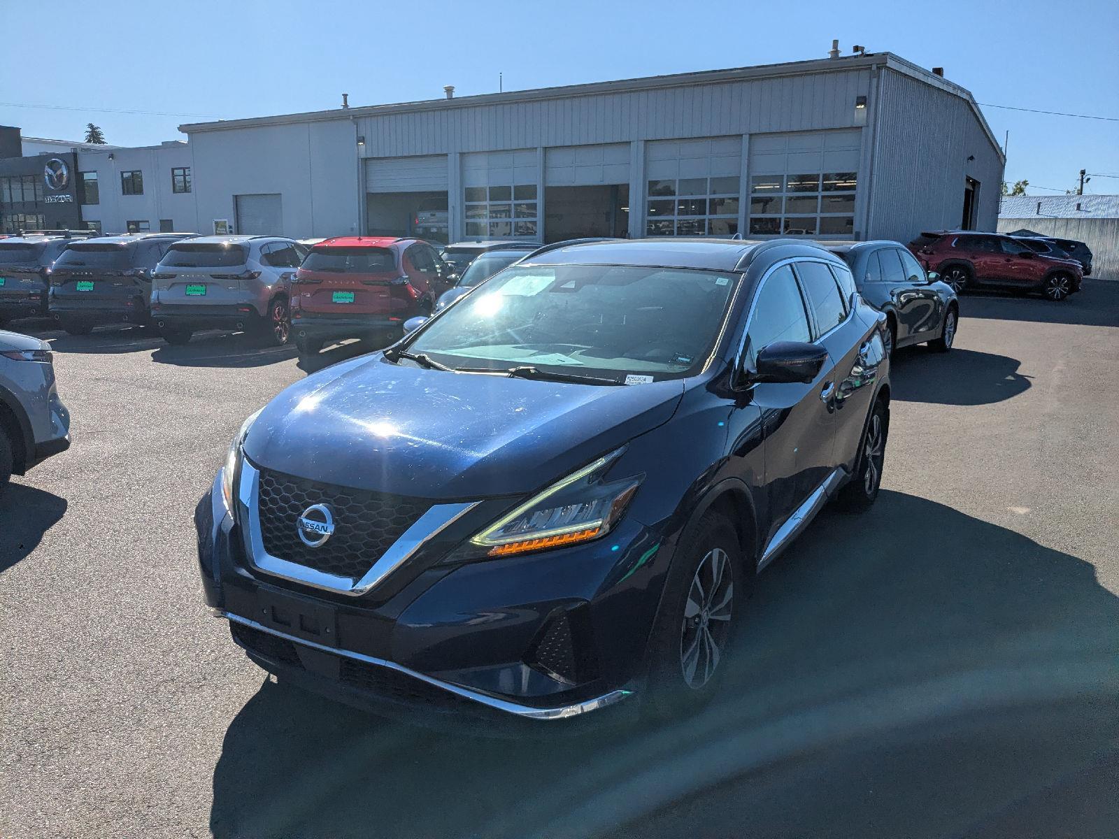 2020 Nissan Murano SV AWD's photo