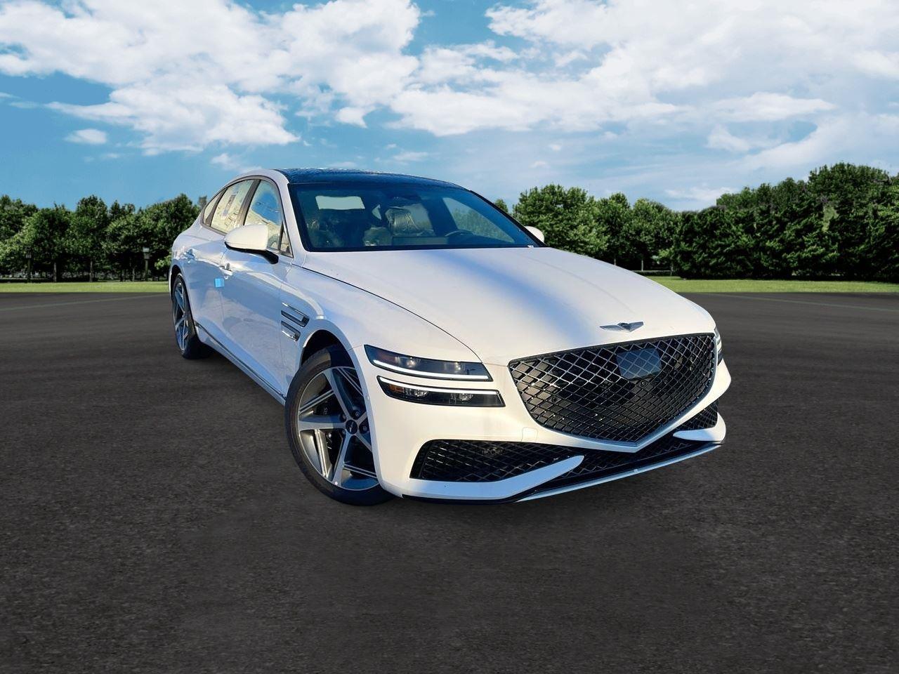 2024 GENESIS G80 Base's photo