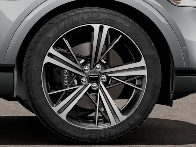 2025 Genesis GV80 Coupe 3.5T e-SC