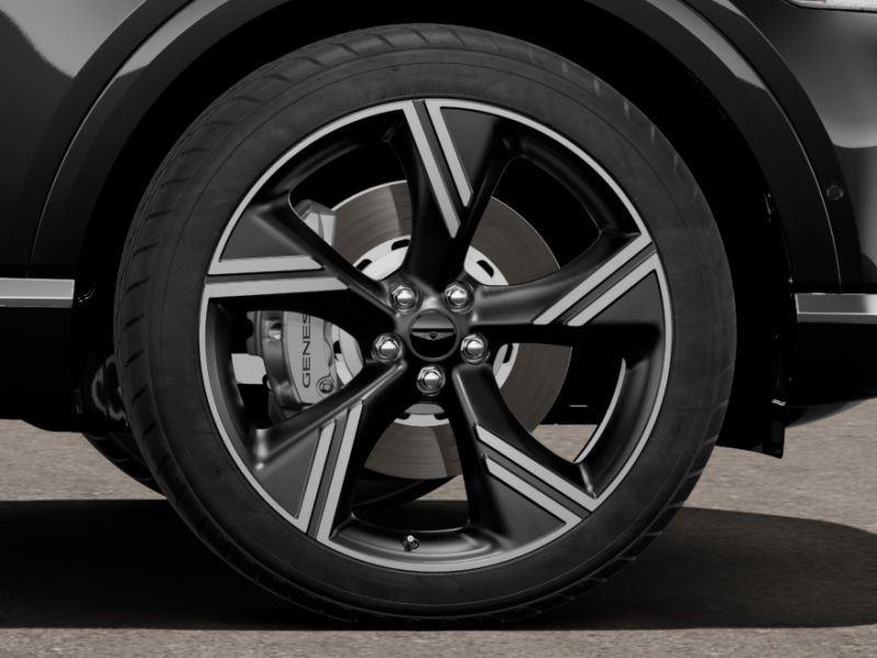 2025 Genesis GV80 Prestige