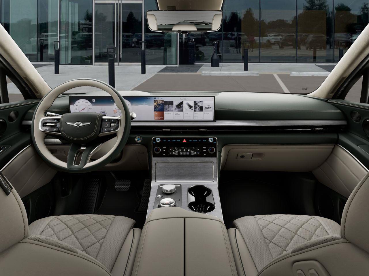 2025 Genesis GV80 Prestige