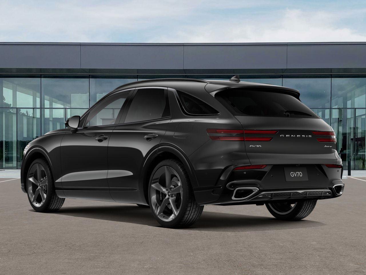 2026 Genesis GV70 3.5T Sport Prestige