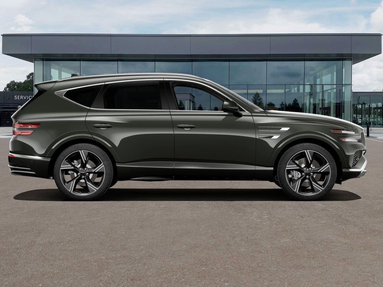 2025 Genesis GV80 Prestige