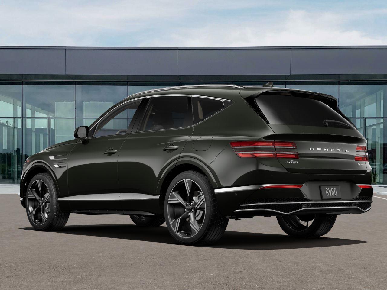 2025 Genesis GV80 Prestige