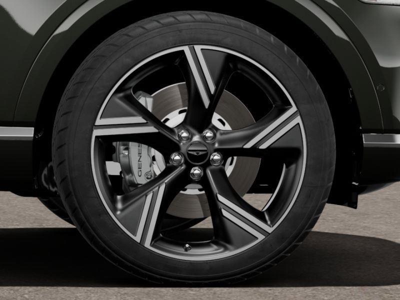 2025 Genesis GV80 Prestige