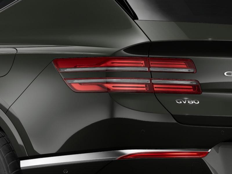 2025 Genesis GV80 Prestige