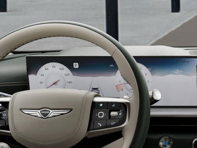 2025 Genesis GV80 Prestige