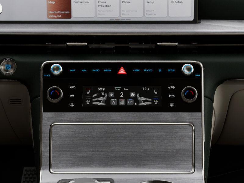 2025 Genesis GV80 Prestige