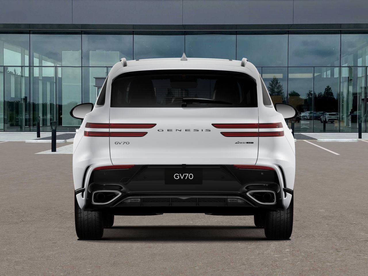 2026 Genesis GV70 3.5T Sport Advanced