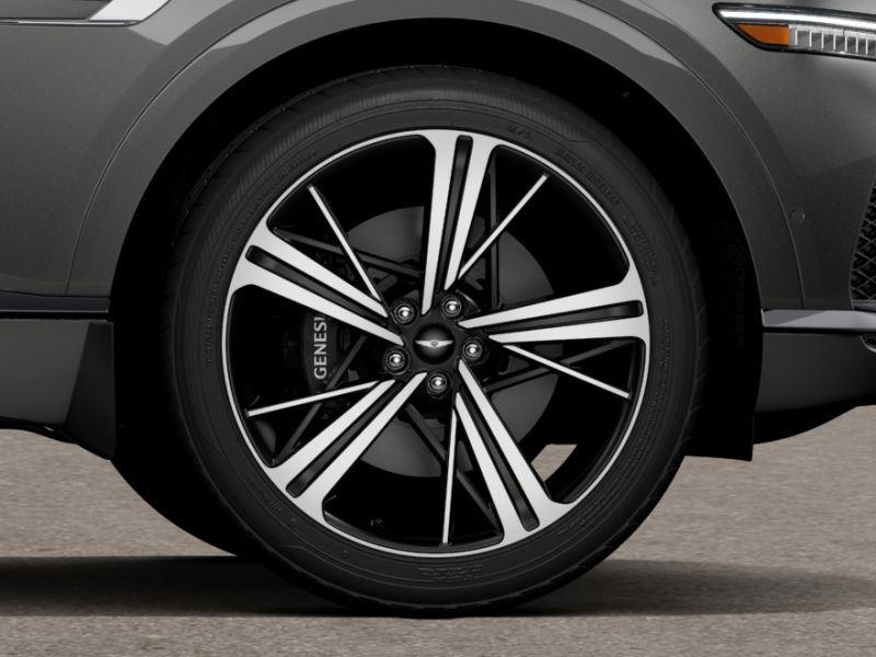 2026 Genesis GV80 Coupe 3.5T e-SC