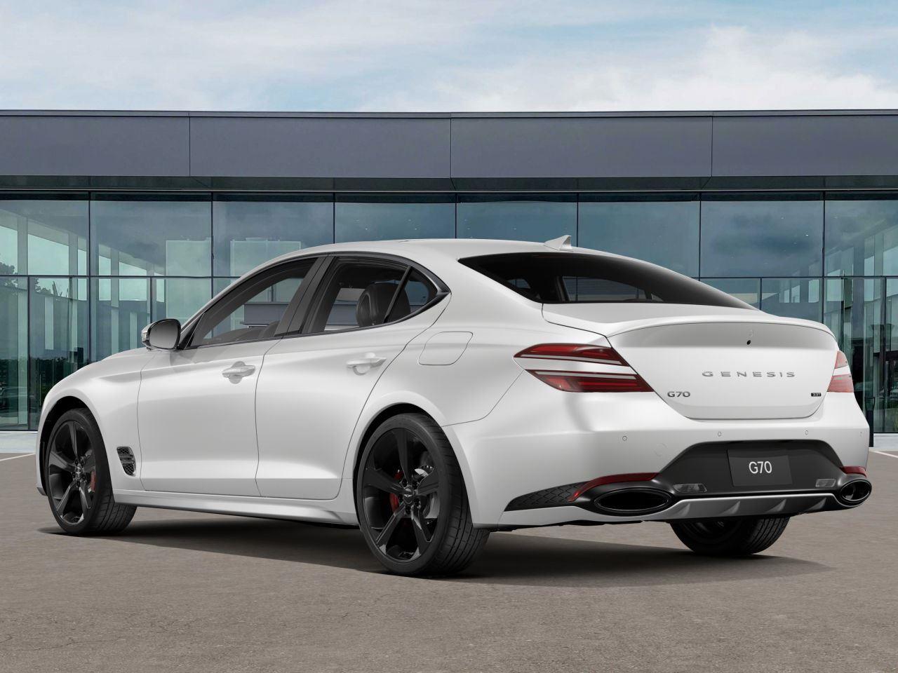 2026 Genesis G70 3.3T Sport Prestige